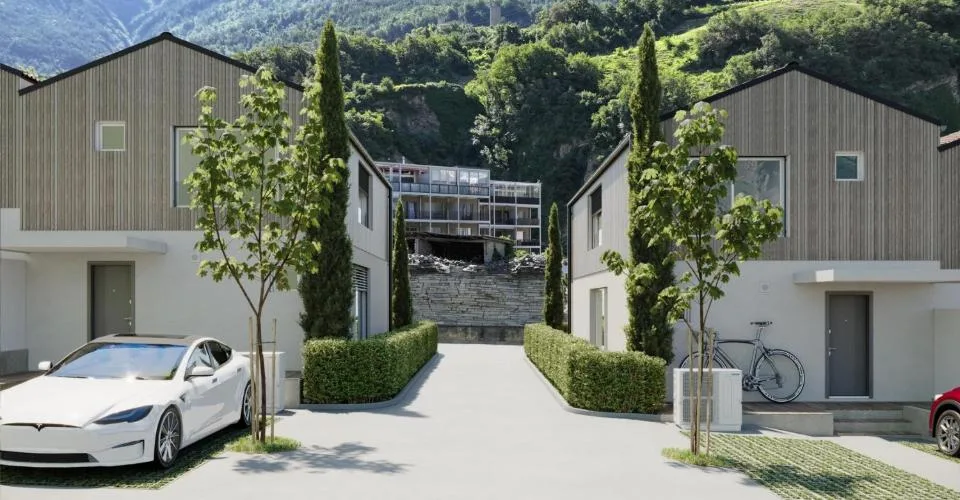 Villa 4.5 pièces à SAXON Vente sur plan