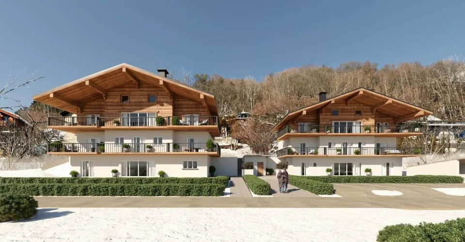 PLUS QUE 1 LOT DISPONIBLE À RANDOGNE, PROCHE CRANS-MONTANA