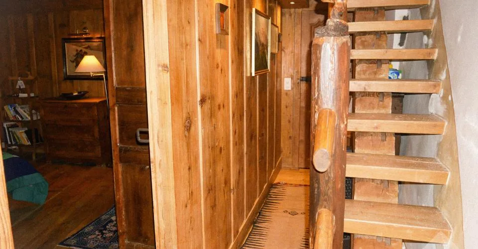 Charmante maison villageoise en pierres sur 3 niveaux et cartnotzet !