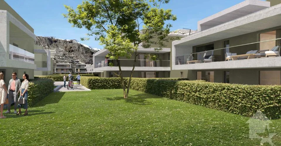 Bel attique de 4.5 pièces de 150 m2 avec terrasse