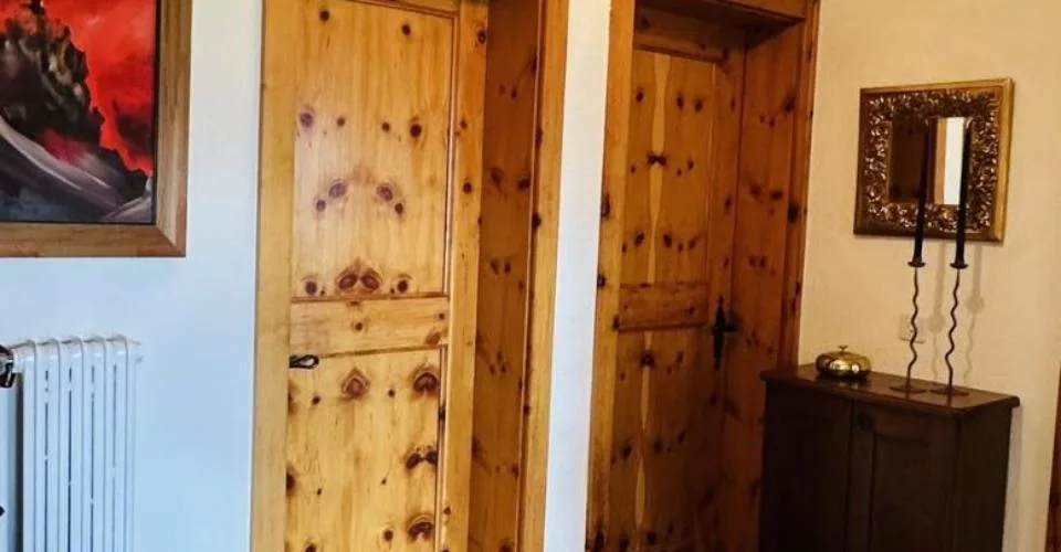 Charmant 3,5 pièces au bord des pistes de skis