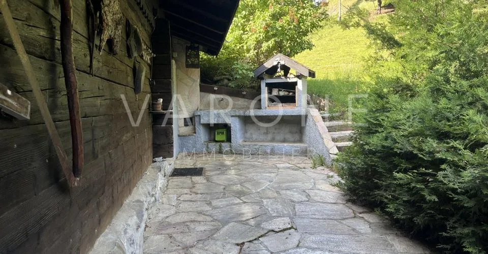 Chalet rustique au cœur de la vallée du Sanetsch – Calme & dépaysement – Foto 10 von 11