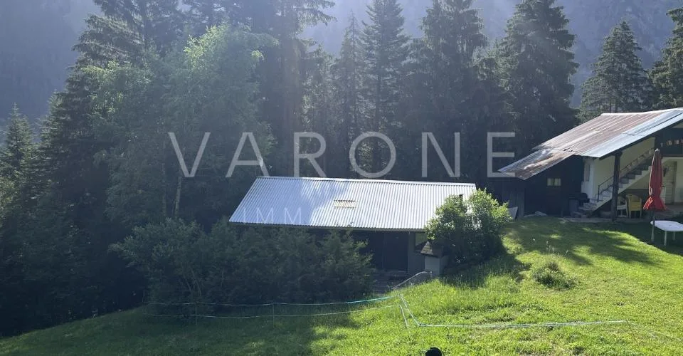 Chalet rustique au cœur de la vallée du Sanetsch – Calme & dépaysement – Foto 9 von 11