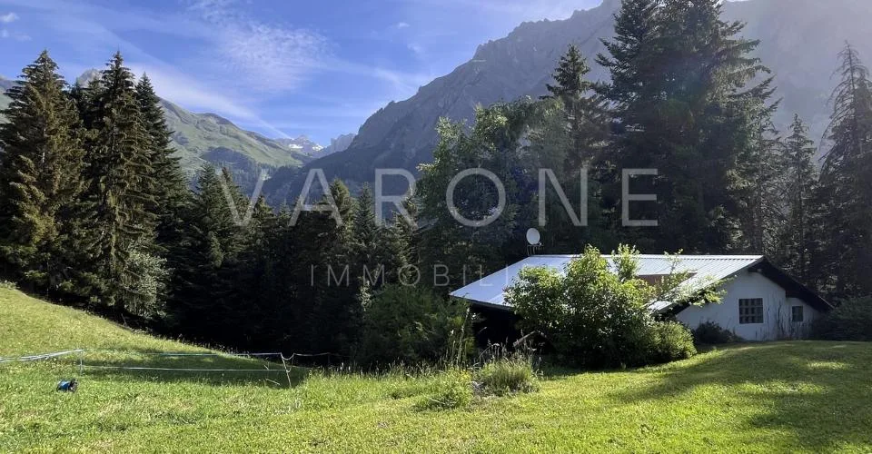 Chalet rustique au cœur de la vallée du Sanetsch – Calme & dépaysement – Foto 2 von 11
