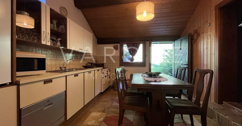 Chalet rustique au cœur de la vallée du Sanetsch – Calme & dépaysement – Foto 3 von 11