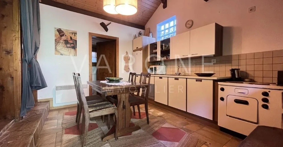 Chalet rustique au cœur de la vallée du Sanetsch – Calme & dépaysement – Foto 4 von 11