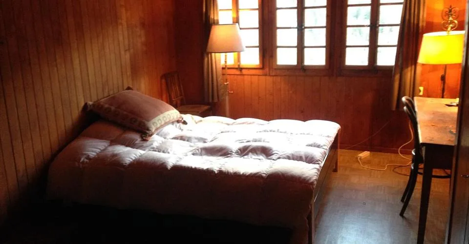 Anniviers - Unique Chalet à rénover