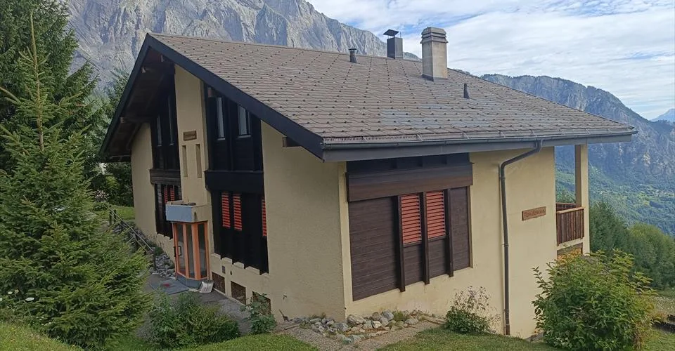 Appartement de 3 pièces de 68 m2 situé aux Mayens de Chamoson