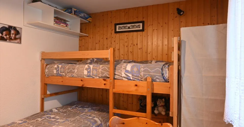 Appartement de 3 pièces de 68 m2 situé aux Mayens de Chamoson