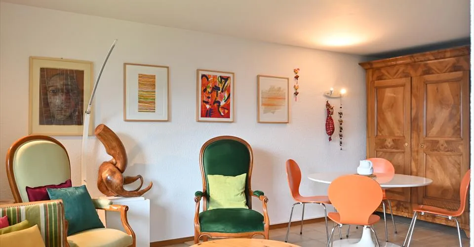 Appartement de 3 pièces de 68 m2 situé aux Mayens de Chamoson