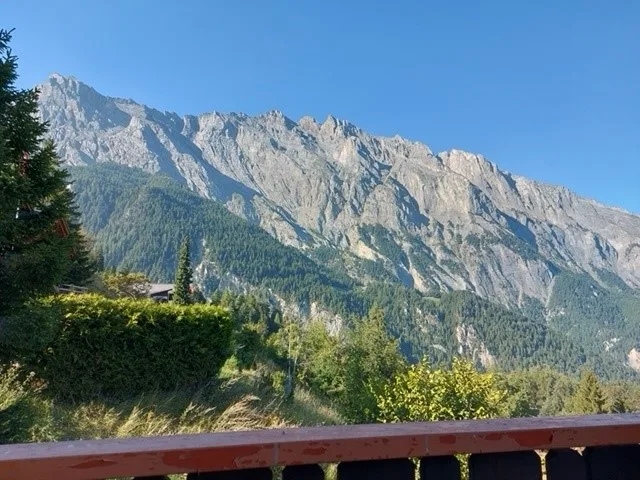 Appartement de 3 pièces de 68 m2 situé aux Mayens de Chamoson