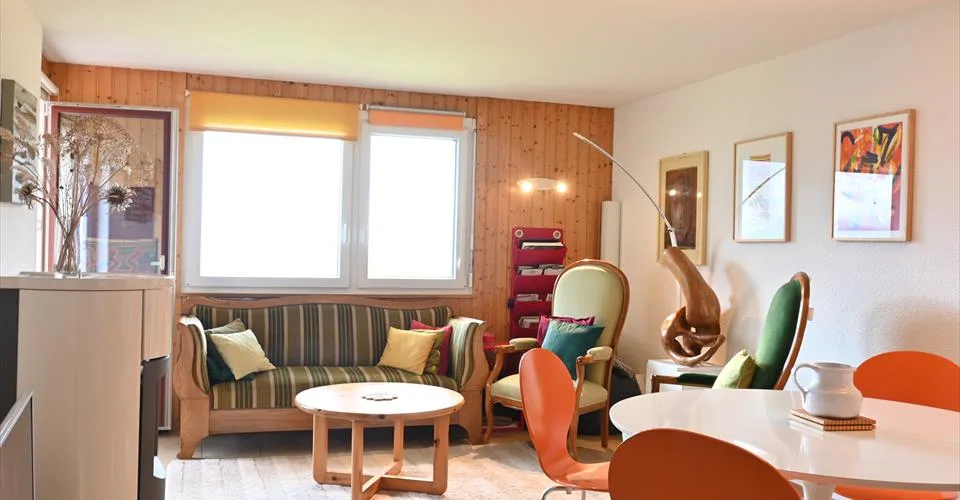 Appartement de 3 pièces de 68 m2 situé aux Mayens de Chamoson