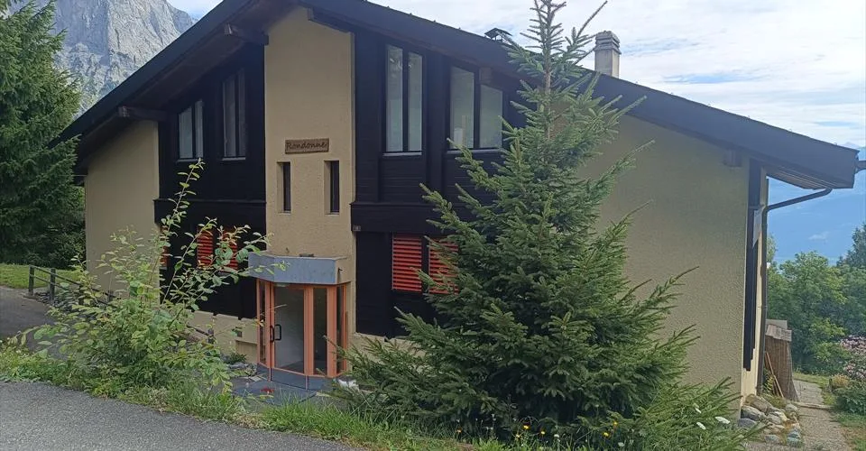 Appartement de 3 pièces de 68 m2 situé aux Mayens de Chamoson
