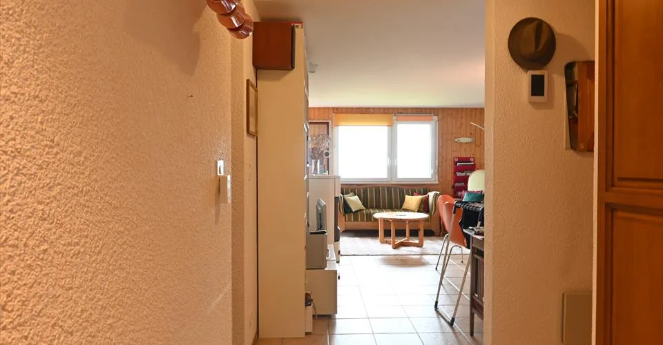 Appartement de 3 pièces de 68 m2 situé aux Mayens de Chamoson