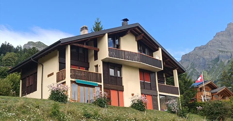 Appartement de 3 pièces de 68 m2 situé aux Mayens de Chamoson