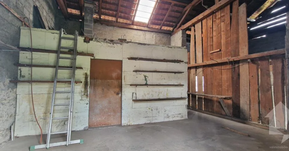 Maison villageoise avec grange attenante et garages – Foto 11 von 13