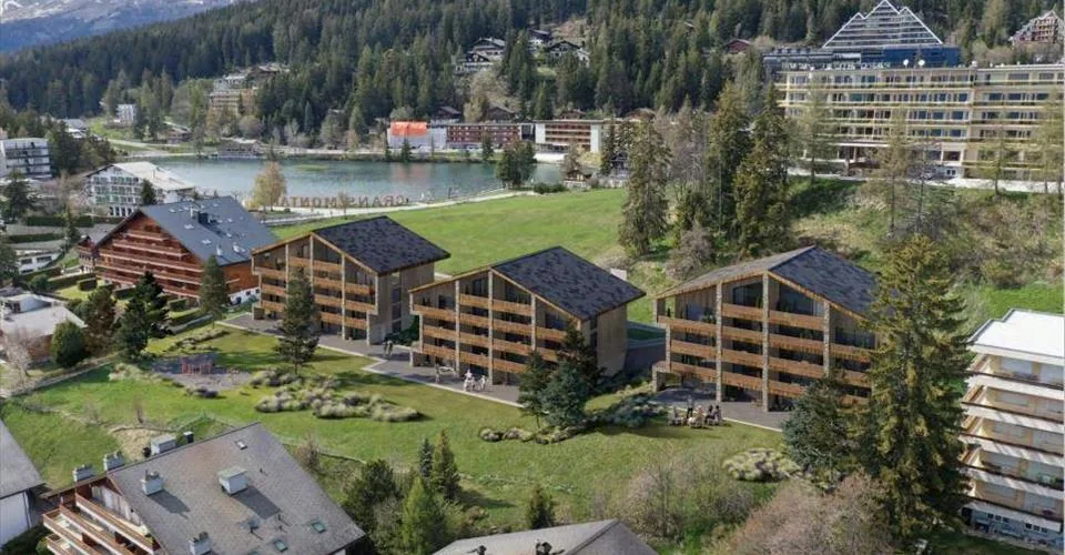 Appartement 4.5 pièces à Crans-Montana