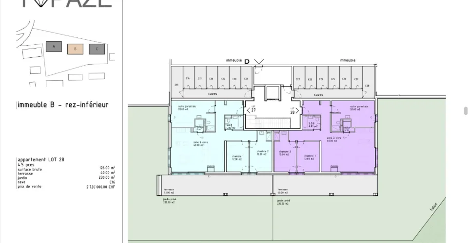 Appartement 4.5 pièces à Crans-Montana