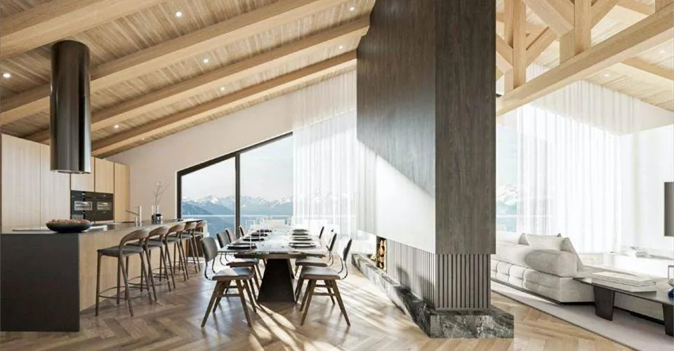 Appartement 4.5 pièces à Crans-Montana