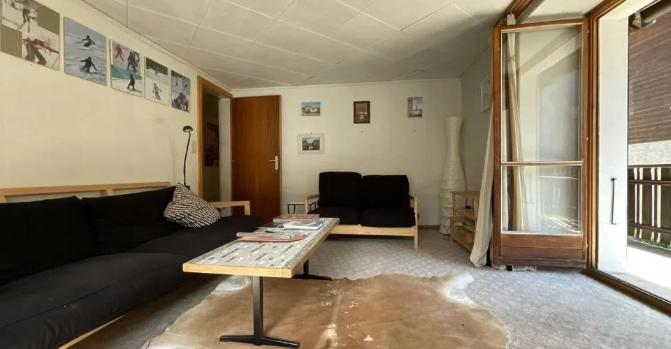 Maison villageoise de deux logements distincts
