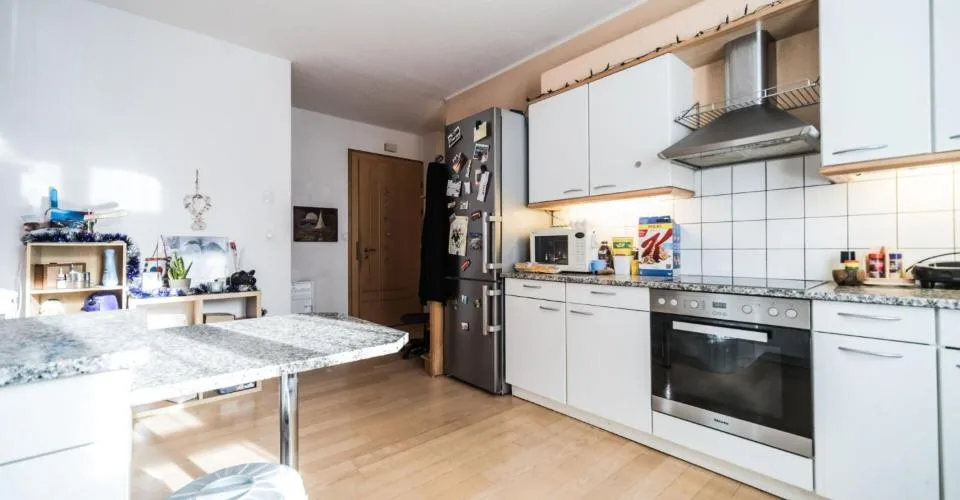 Immeuble de rendement constitué en PPE - 3 appartements loués à proximité de la gare de Martigny
