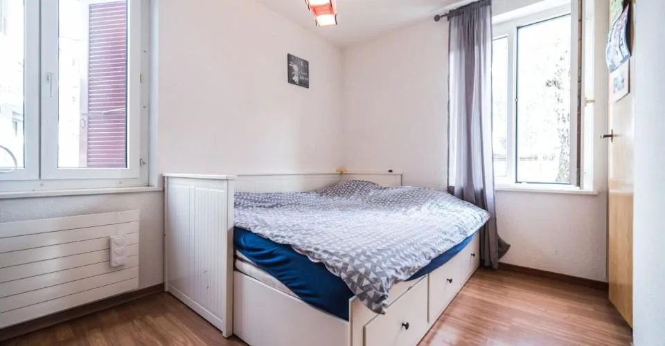 Immeuble de rendement constitué en PPE - 3 appartements loués à proximité de la gare de Martigny