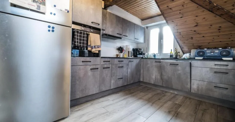 Immeuble de rendement constitué en PPE - 3 appartements loués à proximité de la gare de Martigny