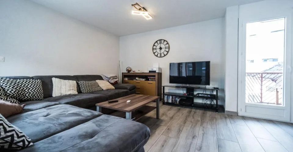 Immeuble de rendement constitué en PPE - 3 appartements loués à proximité de la gare de Martigny