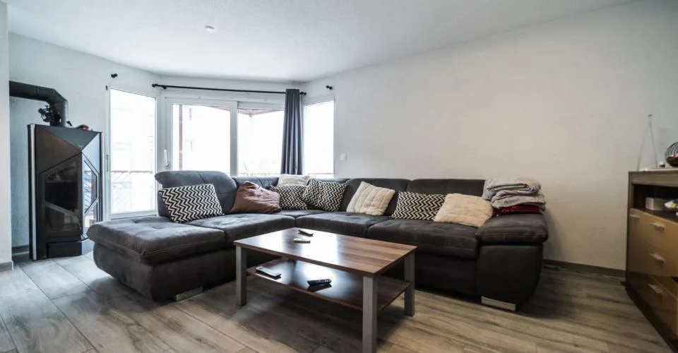 Immeuble de rendement constitué en PPE - 3 appartements loués à proximité de la gare de Martigny