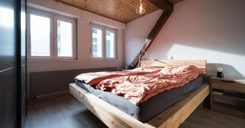Immeuble de rendement constitué en PPE - 3 appartements loués à proximité de la gare de Martigny