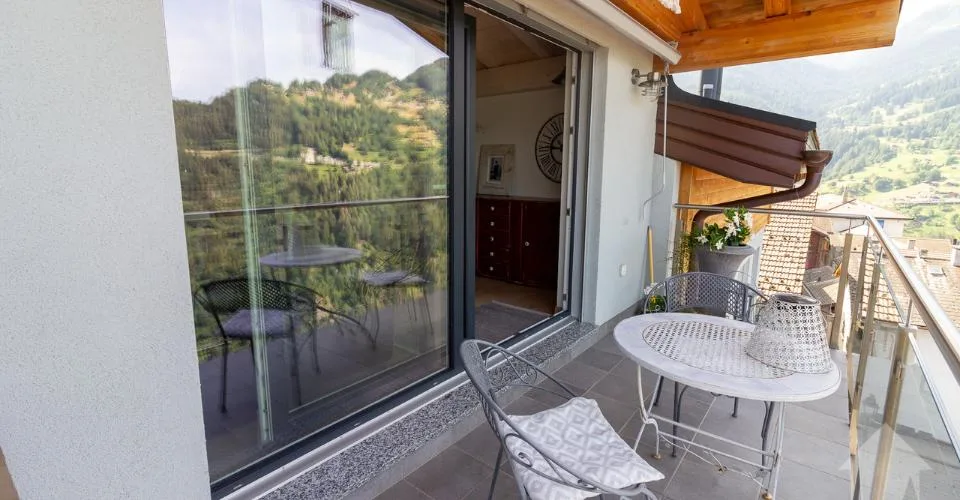 Magnifique attique en duplex de 4,5 pces d'une surface de 118m2 hab – Foto 10 von 13