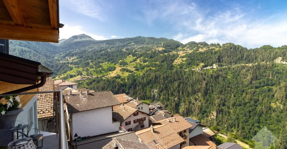 Magnifique attique en duplex de 4,5 pces d'une surface de 118m2 hab – Foto 11 von 13