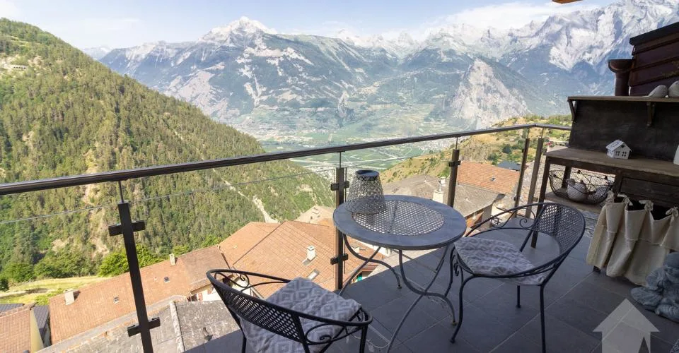 Magnifique attique en duplex de 4,5 pces d'une surface de 118m2 hab – Foto 9 von 13