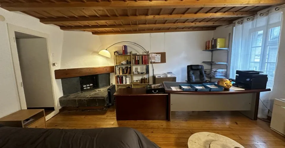 A vendre : Splendide immeuble de rendement sur Martigny