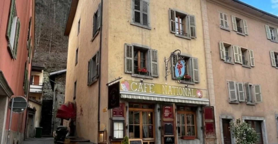A vendre : Splendide immeuble de rendement sur Martigny