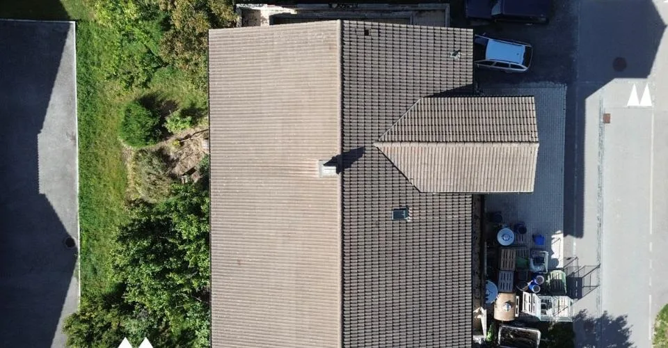 Rare ! Maison atypique avec fort potentiel de transformation