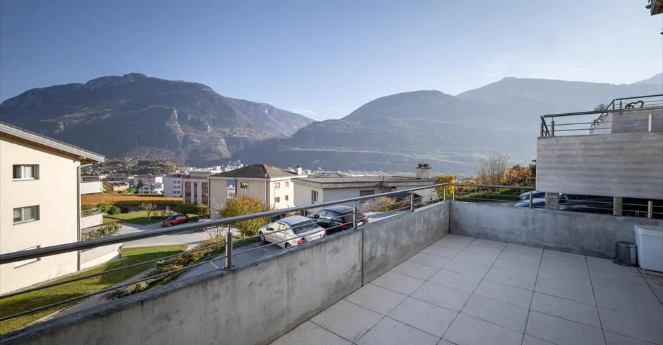 Rare opportunité à Sierre