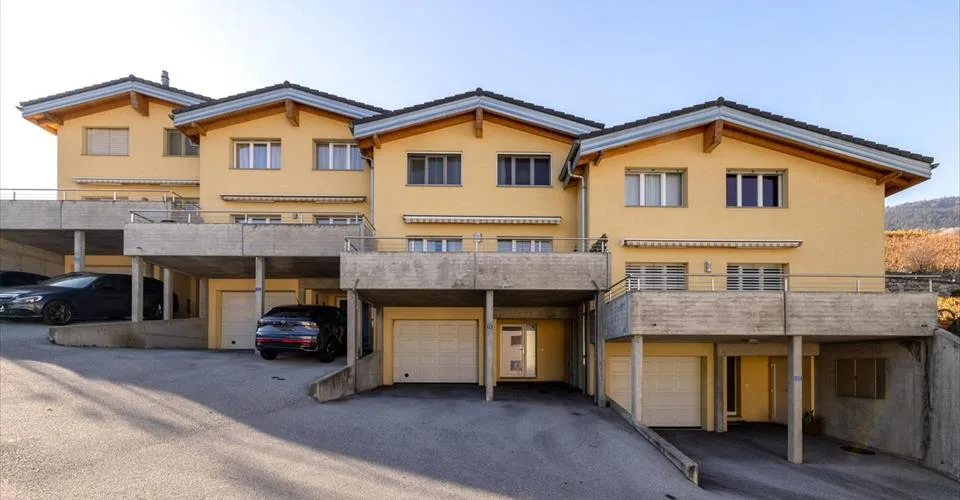 Rare opportunité à Sierre
