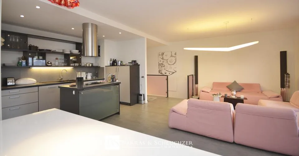 Duplex avec terrasses à proximité des remontées – photo 6 sur 13