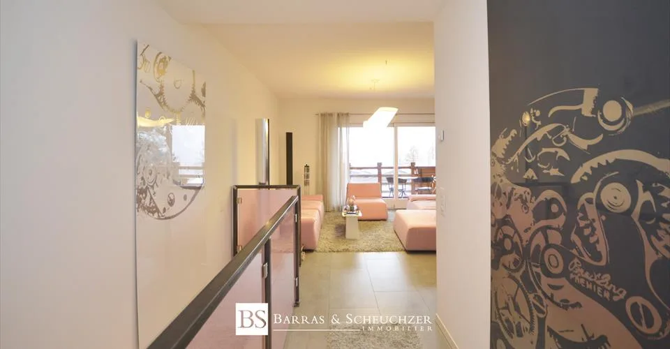 Duplex avec terrasses à proximité des remontées – photo 7 sur 13