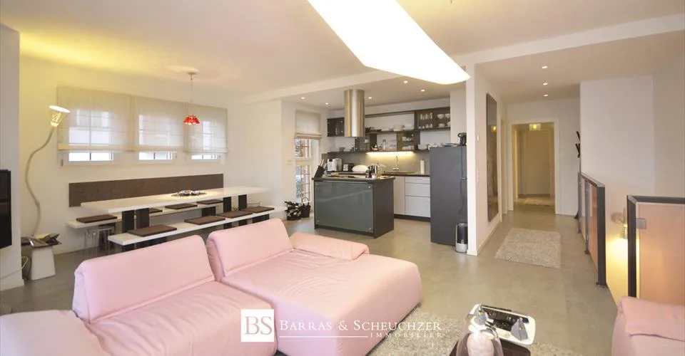 Duplex avec terrasses à proximité des remontées – photo 2 sur 13