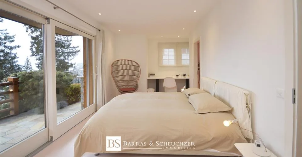 Duplex avec terrasses à proximité des remontées – photo 8 sur 13