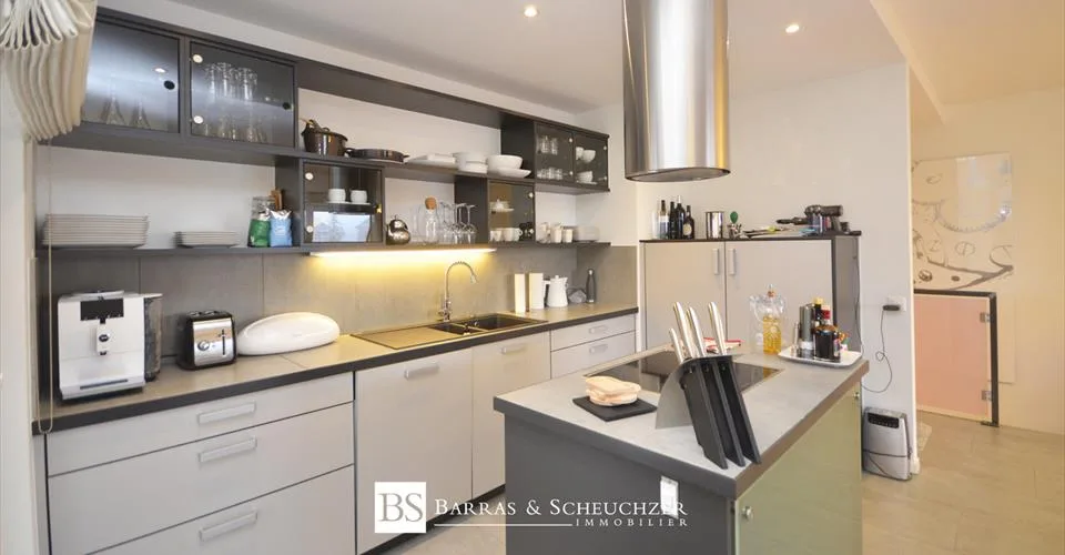 Duplex avec terrasses à proximité des remontées – photo 5 sur 13