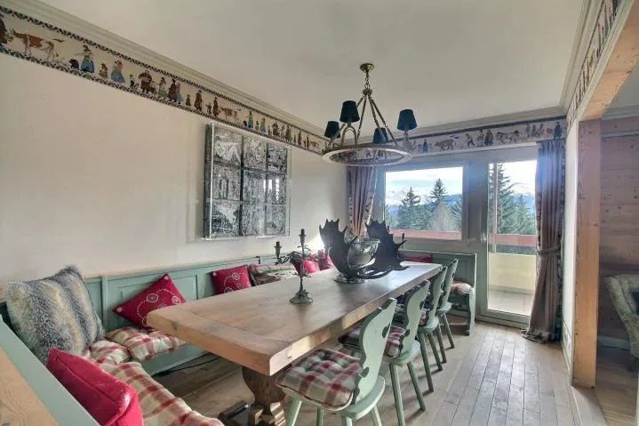 Vente - Appartement Crans-Montana