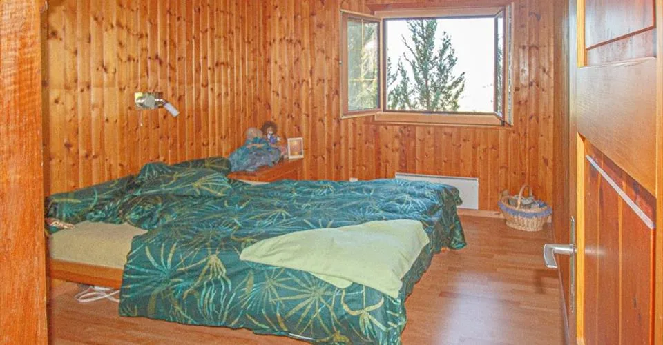 CHALET à St Barbara, 6.5 pièces avec superbe vue, de grande qualité et situation très calme