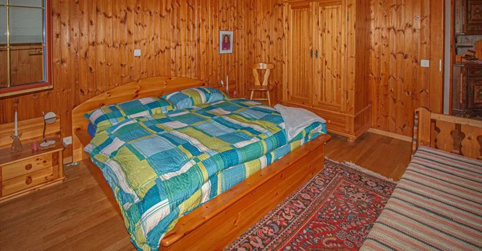 CHALET à St Barbara, 6.5 pièces avec superbe vue, de grande qualité et situation très calme