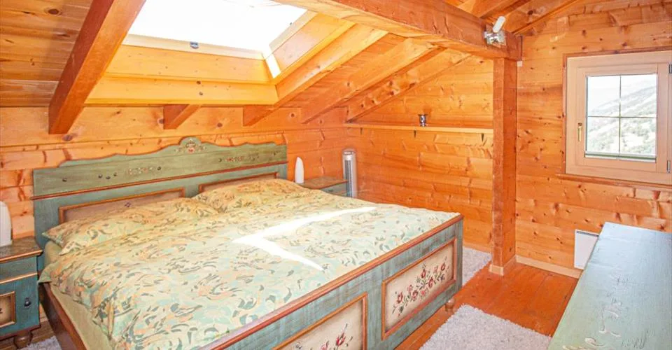 CHALET à St Barbara, 6.5 pièces avec superbe vue, de grande qualité et situation très calme