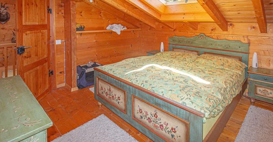 CHALET à St Barbara, 6.5 pièces avec superbe vue, de grande qualité et situation très calme
