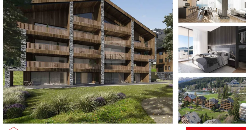 Spacieux 3,5 pièces en rez de chaussée avec grande terrasse et pelouse privative