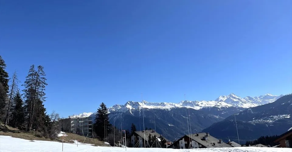 Votre nouveau lieu de vie à Crans-Montana